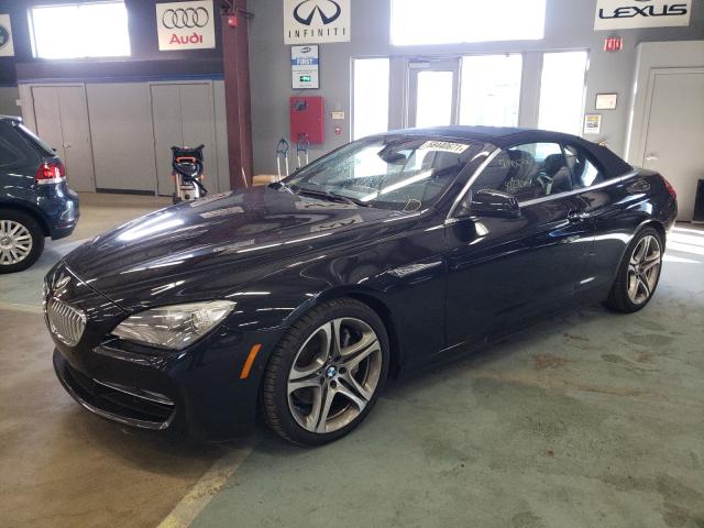 VIN WBAYP1C52ED216179 2014 BMW 6 Series, 650 XI no.2