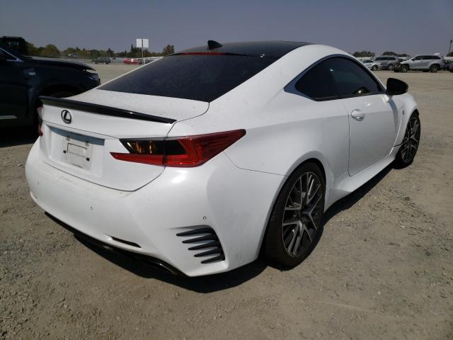 2015 LEXUS RC 350 JTHHE5BC7F5003304