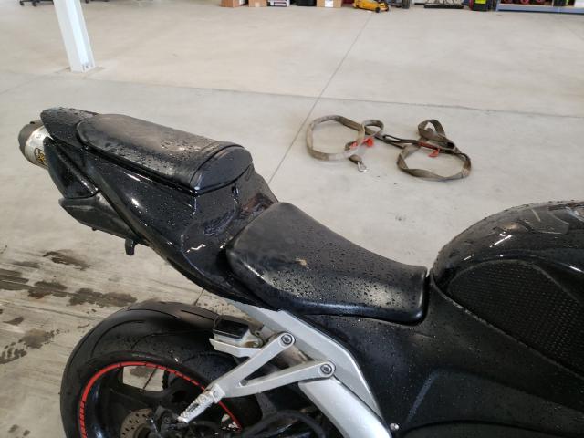 2007 HONDA CBR600 RR JH2PC40027M006874