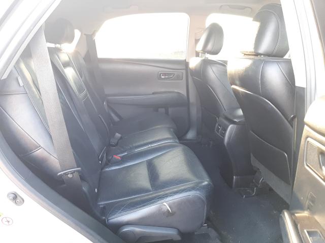 2013 LEXUS RX 450 JTJZB1BA0D2007518