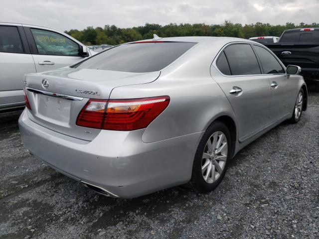 2010 LEXUS LS 460L JTHDL5EF7A5001006