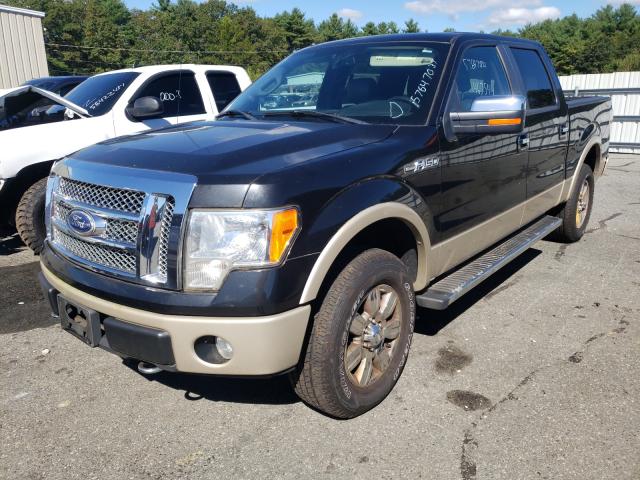2010 FORD F-150 1FTFW1EV5AKB37590