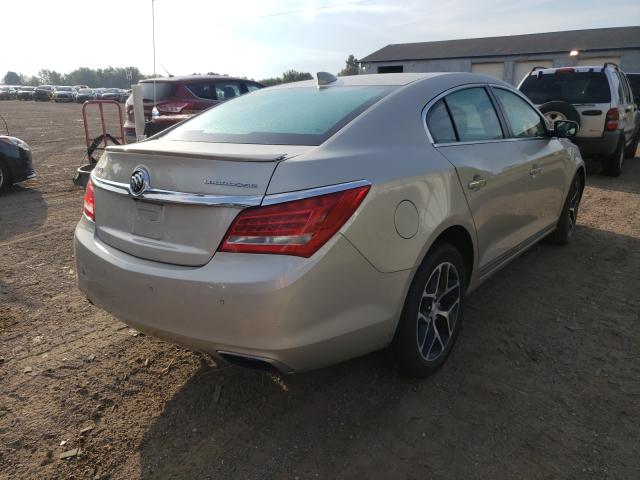 2016 BUICK LACROSSE S 1G4G45G35GF271588