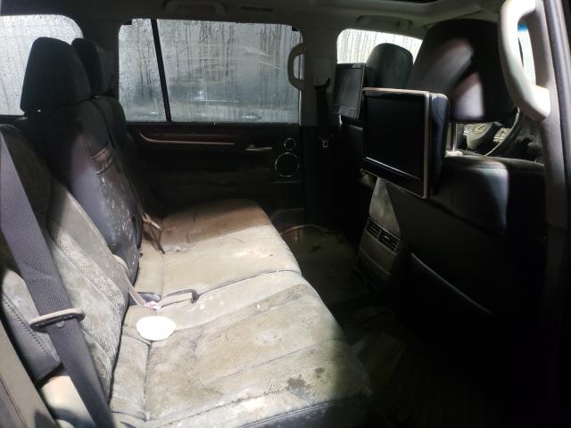2018 LEXUS LX 570 JTJHY7AX1J4265808