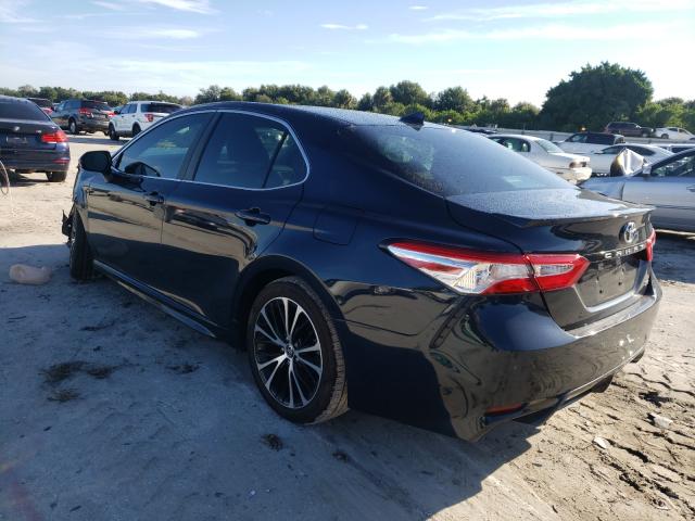 2020 TOYOTA CAMRY SE 4T1G11AK8LU979468