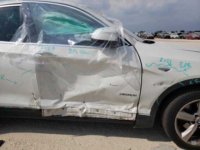 2015 BMW X4 XDRIVE2 5UXXW3C52F0F89049