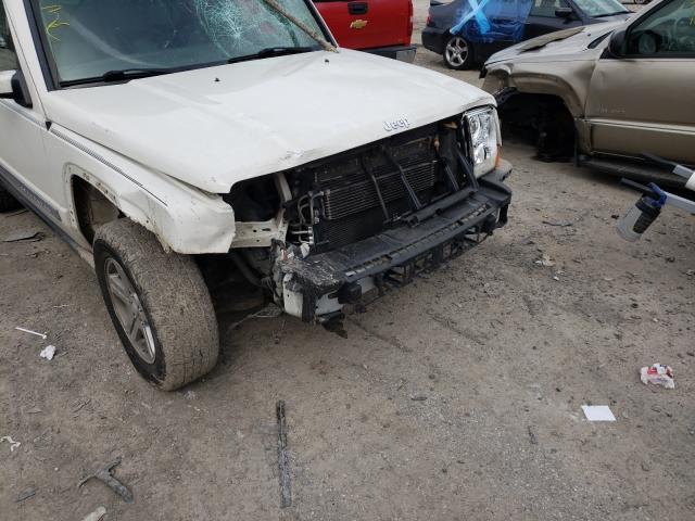 2010 JEEP COMMANDER 1J4RH5GT7AC129036
