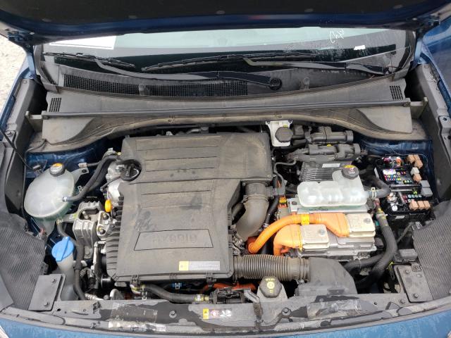 2020 KIA NIRO LX KNDCB3LC6L5360606