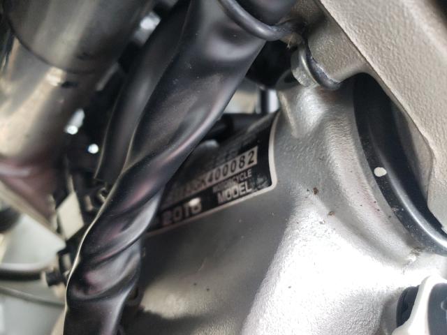 2016 HONDA ST1300 PA JH2SC5153GK400082