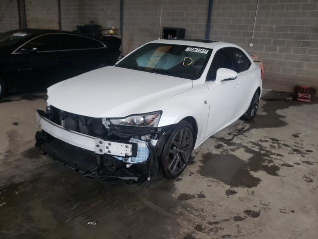 2020 LEXUS IS 350 F-S JTHGZ1B27L5035522