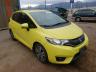 2016 HONDA  FIT