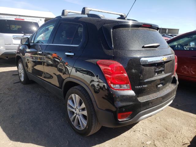2018 CHEVROLET TRAX PREMI 3GNCJRSB0JL244515