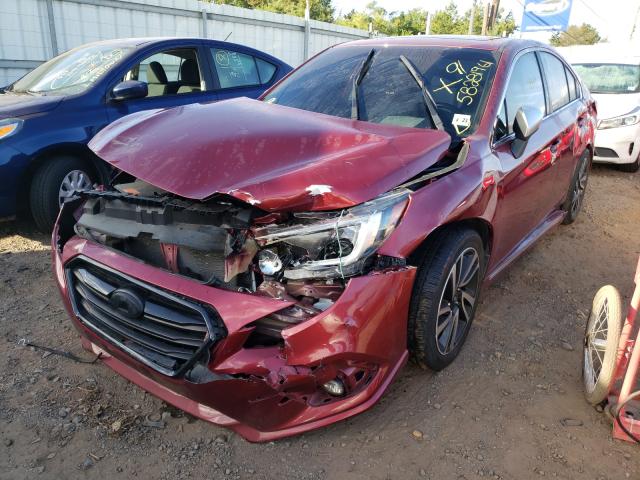 2018 SUBARU LEGACY SPO 4S3BNAR69J3016088