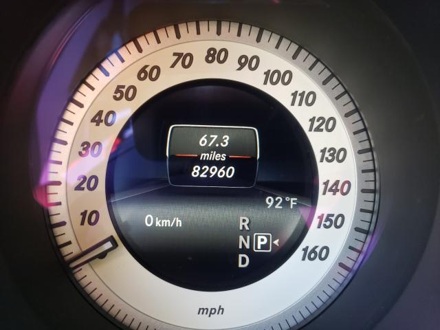 2014 MERCEDES-BENZ CLS550 WDDLJ7DB5EA102822