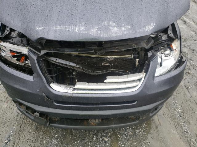 2010 SUBARU TRIBECA LI 4S4WX9GD4A4402855