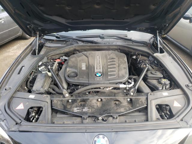 2014 BMW 535 D XDRI WBAFV3C53ED686133