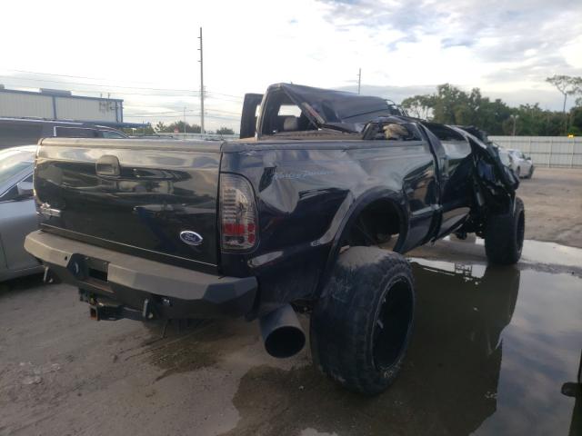 2007 FORD F250, 1FTSW21P27EA86634 - 4