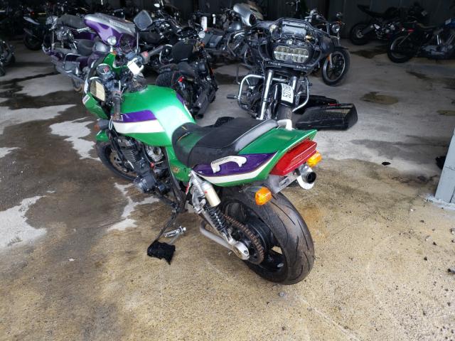 2000 KAWASAKI ZR1100 C JKAZRBC11YA034462