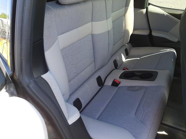 2014 BMW I3 REX WBY1Z4C57EV277035