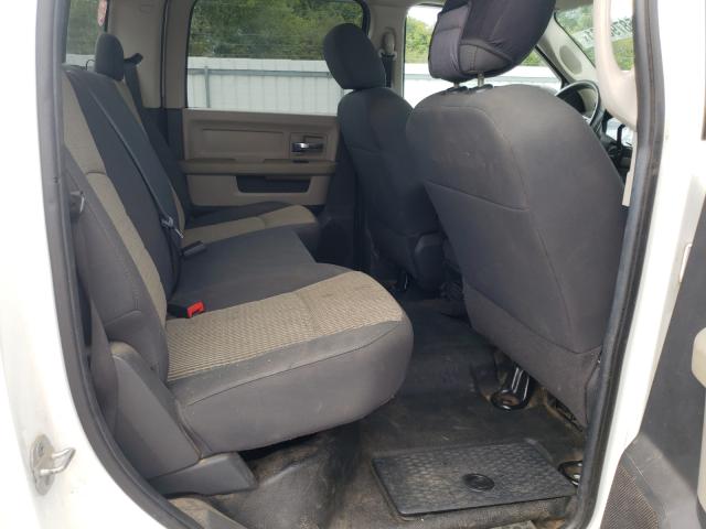 2010 DODGE RAM 2500 3D7UT2CL9AG187087