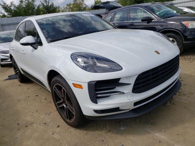 2019 Porsche Macan, S