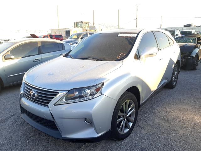 2013 LEXUS RX 450 JTJZB1BA0D2007518