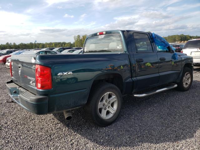 2011 DODGE DAKOTA SLT 1D7RW3GP8BS672623