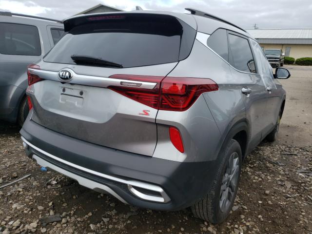 2021 KIA SELTOS S KNDEU2AA3M7045461