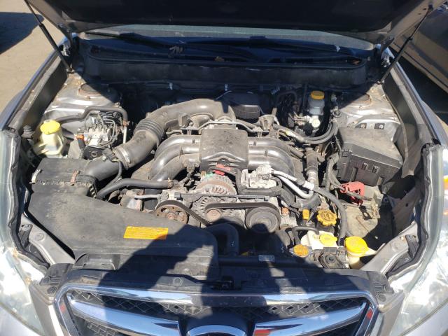 2010 SUBARU LEGACY 4S3BMDK62A2214225