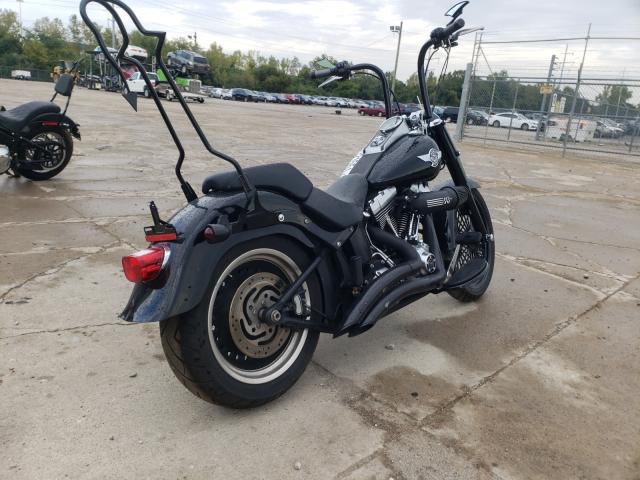 2010 HARLEY-DAVIDSON FLSTFB 1HD1JN510AB021967