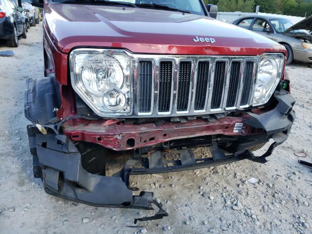 2012 JEEP LIBERTY LI 1C4PJMCK6CW153757