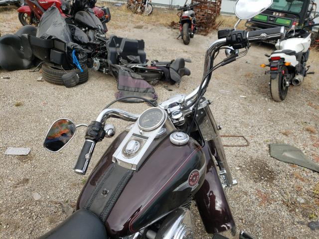 2006 HARLEY-DAVIDSON FLSTFI 1HD1BXB126Y087633