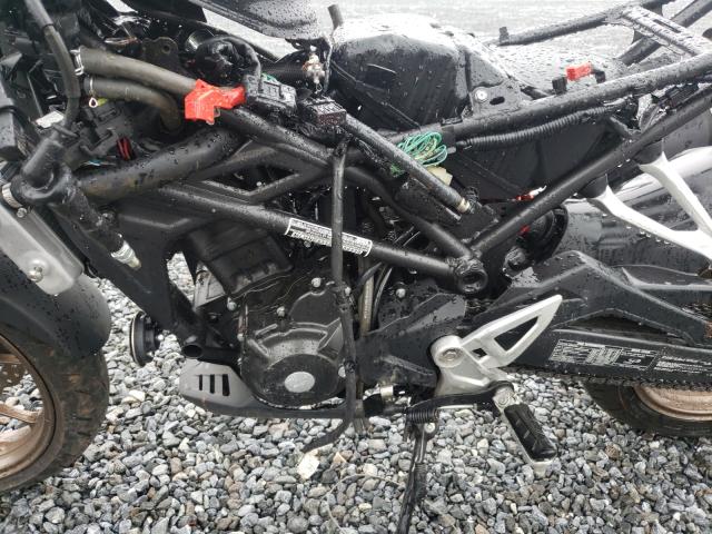 2020 HONDA CBF300 NA MLHNC5558L5000539