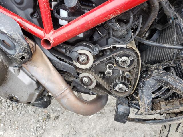 2019 DUCATI HYPERMOTAR ZDMBAJDT2KB001114