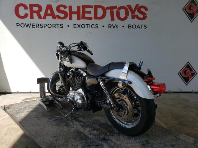 2006 HARLEY-DAVIDSON XL1200C 1HD1CWP436K443097
