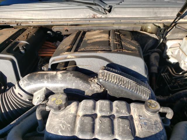 2012 CADILLAC ESCALADE H 1GYS4EEJ3CR178331