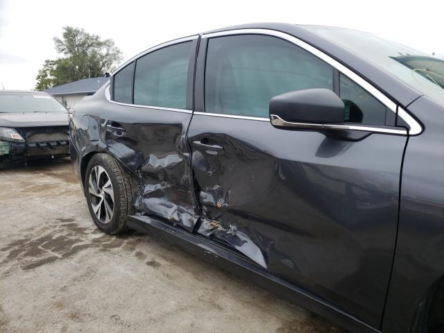 2021 SUBARU LEGACY 4S3BWAB60M3019313