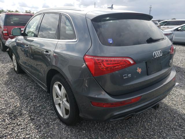 2012 AUDI Q5 PRESTIG WA1WKAFP9CA132262