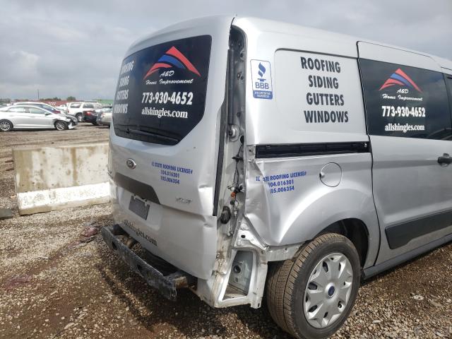 Ford Transit connect XLT 2015