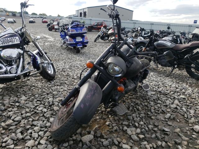 2005 HONDA VTX1300 R 1HFSC52345A209074