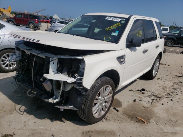 2010 LAND ROVER LR2 HSE SALFR2BN7AH200888