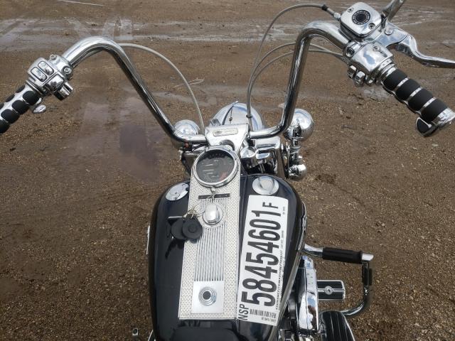 2003 HARLEY-DAVIDSON FLHRI 1HD1FBW123Y702694