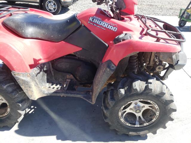 2007 SUZUKI LT-A700 X 5SAAP41A477120984