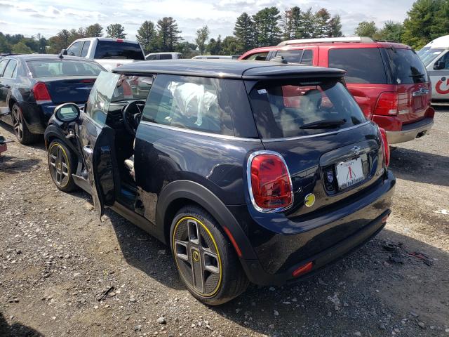 2021 MINI COOPER SE WMWXP3C05M2N85155