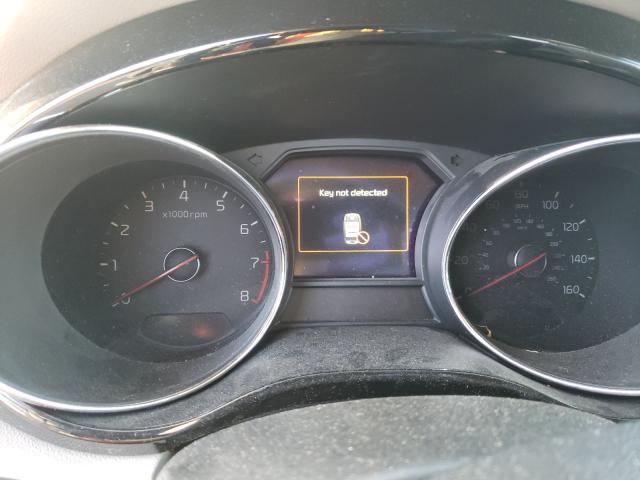 2018 KIA SEDONA SXL KNDME5C14J6346734