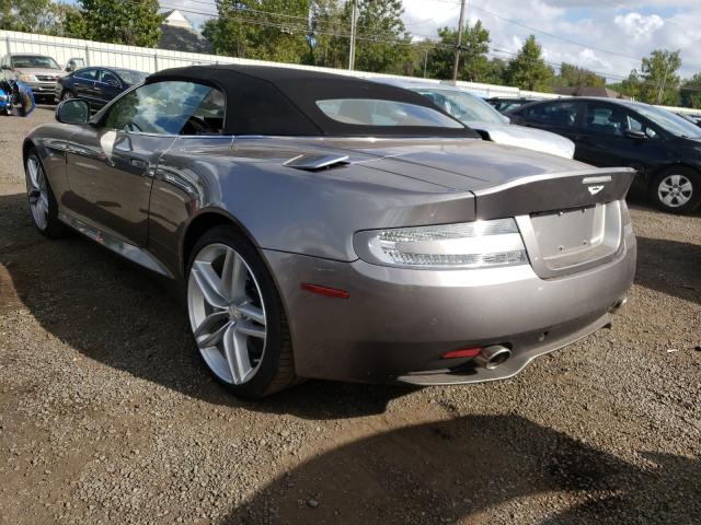 VIN SCFFDAFM4FGB16630 2015 Aston Martin DB9 no.3