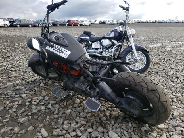 2005 HONDA VTX1300 R 1HFSC52345A209074