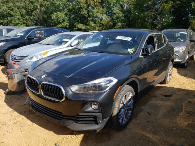 VIN WBXYJ5C50KEF82844 2019 BMW X2, Xdrive28I no.2