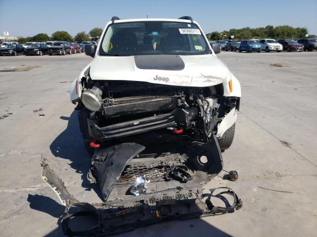 2017 JEEP RENEGADE T ZACCJBCB5HPE51160