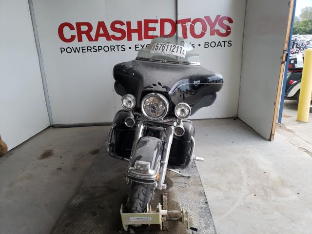 2010 HARLEY-DAVIDSON FLHTCU 1HD1FC414AB616909